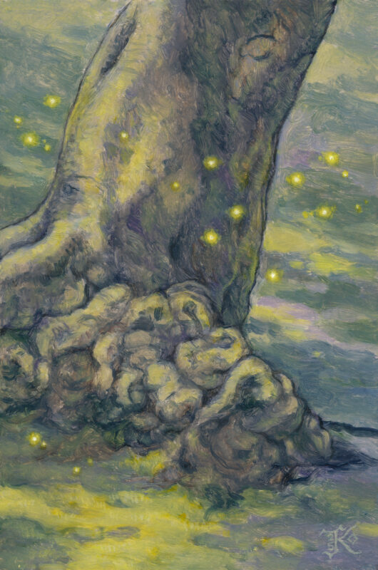 "Faerie Circle" by Kaysha Siemens