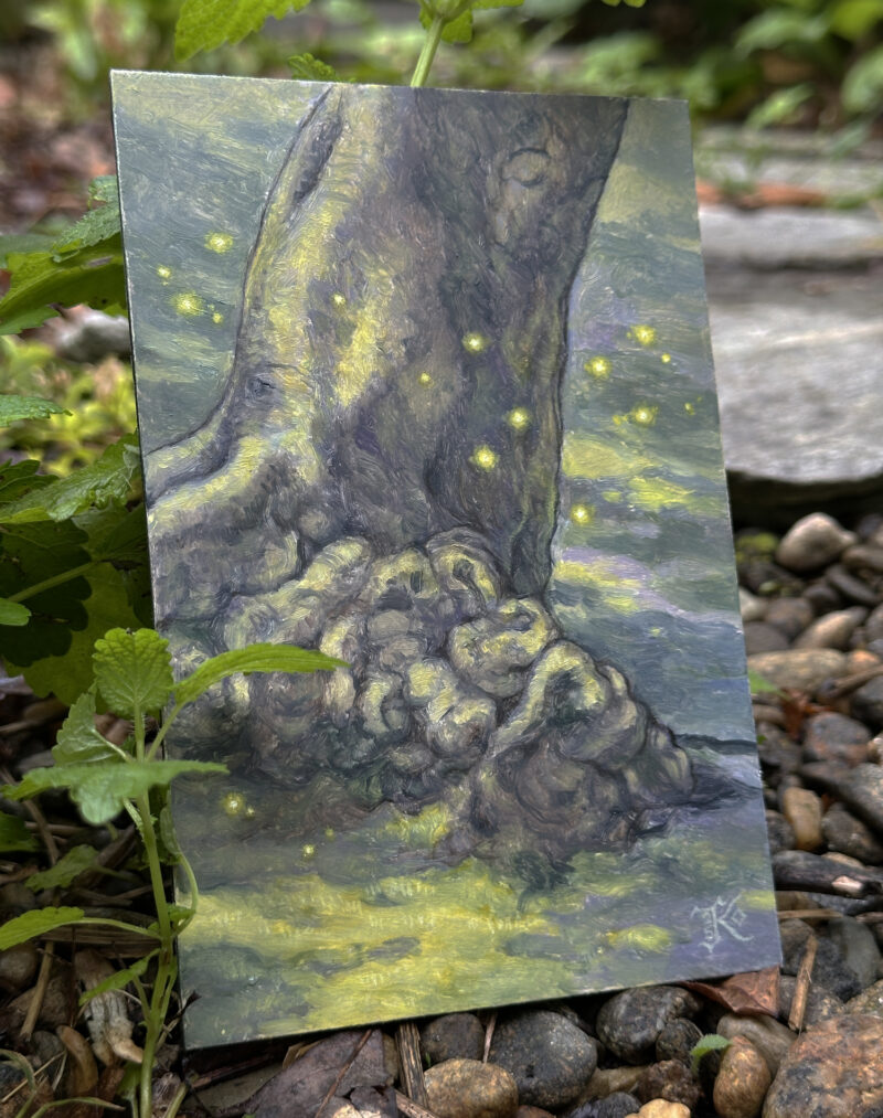 "Faerie Circle" by Kaysha Siemens