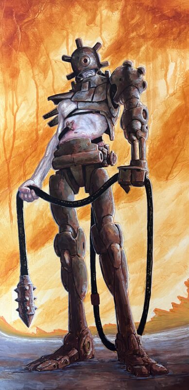 "Jack Tar" by Anthony Schmidt