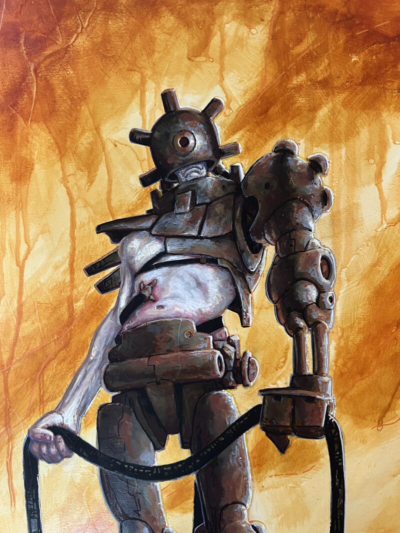 "Jack Tar" by Anthony Schmidt