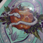 'Malum Malus" by Tia Kinsman