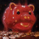 Token Mock up for print