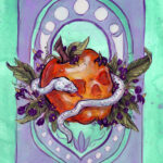'Malum Malus" by Tia Kinsman