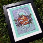 'Malum Malus" by Tia Kinsman