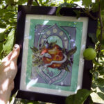 'Malum Malus" by Tia Kinsman