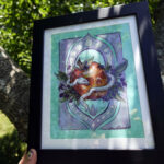 'Malum Malus" by Tia Kinsman