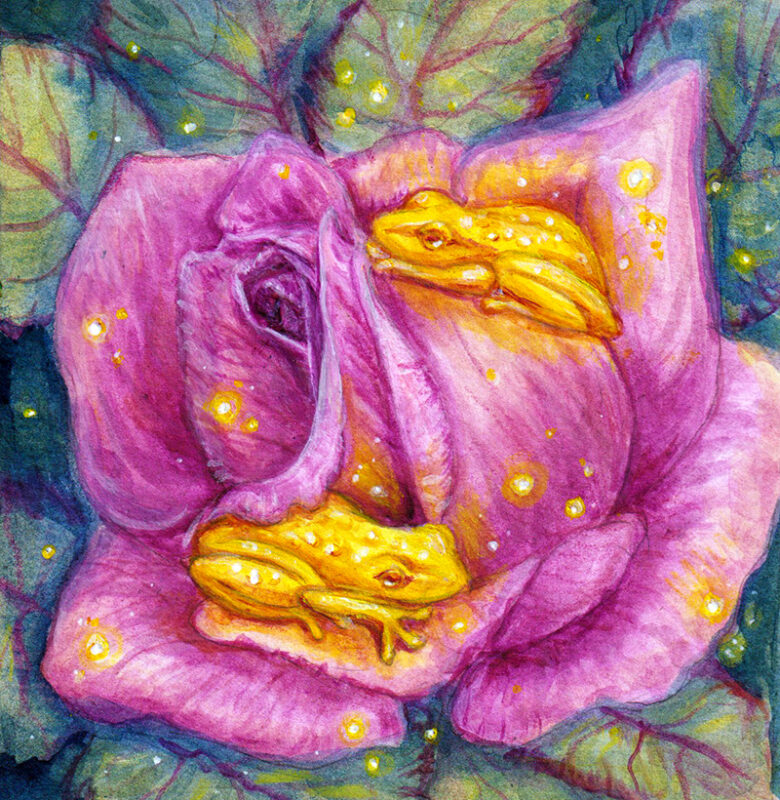 Fortuitous by Caitlin Fowler