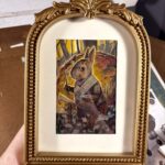 "The Wildlife Artist" -- by Danny Schwartz