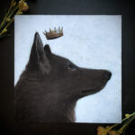 KING WOLF | Artist Carolina Lebar