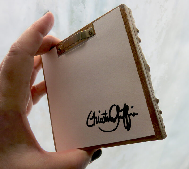 Night Runner, back view