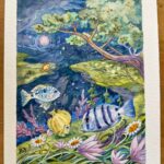 "Fish Dreams" by Ania Mohrbacher