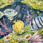 "Fish Dreams" by Ania Mohrbacher