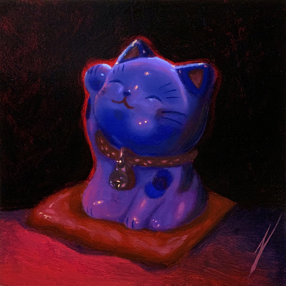 Lucky Cat 3 - Image 2