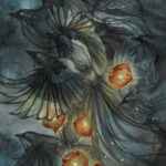 "Light-Bringer" - by Amelia Leonards