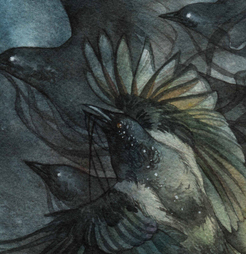 "Light-Bringer" - by Amelia Leonards