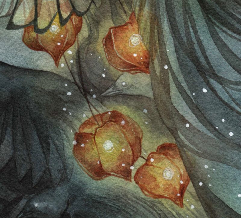 "Light-Bringer" - by Amelia Leonards