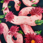 Bloom of the Serpent by Megan Laude (Scarlet Fox Studios)