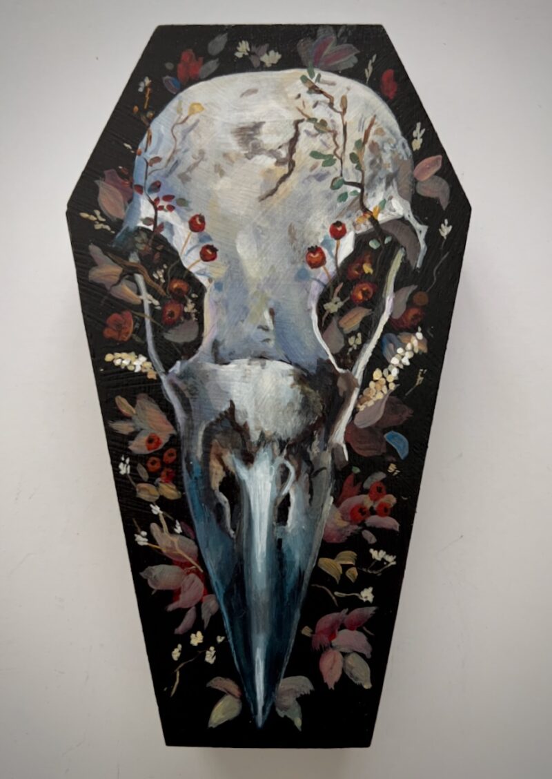 Perpetual Dance of Impermanence