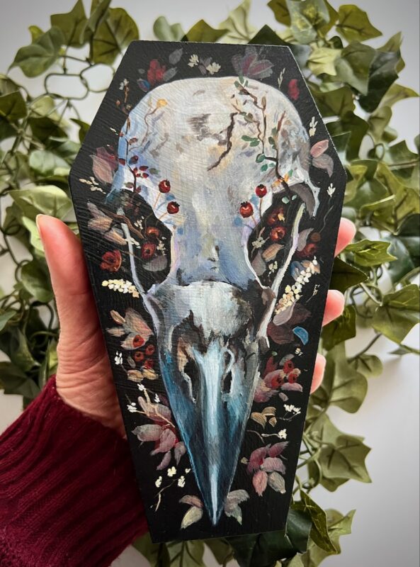 Perpetual Dance of Impermanence