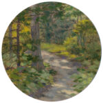 "Forest Path" by Kaysha Siemens