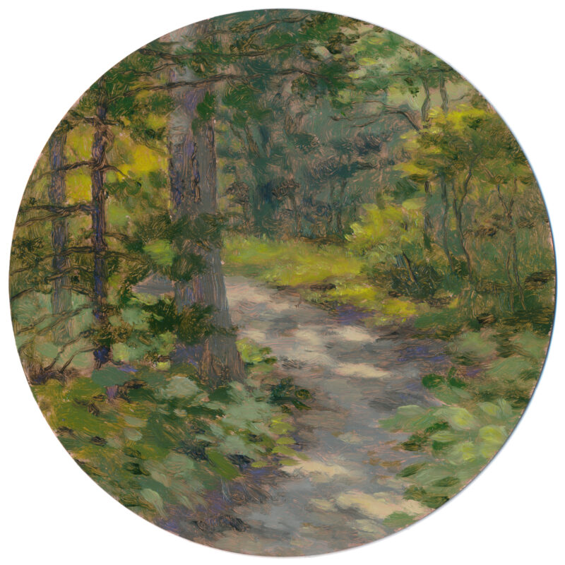 "Forest Path" by Kaysha Siemens