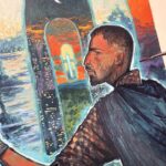 "The Ascensionist" -- by Danny Schwartz