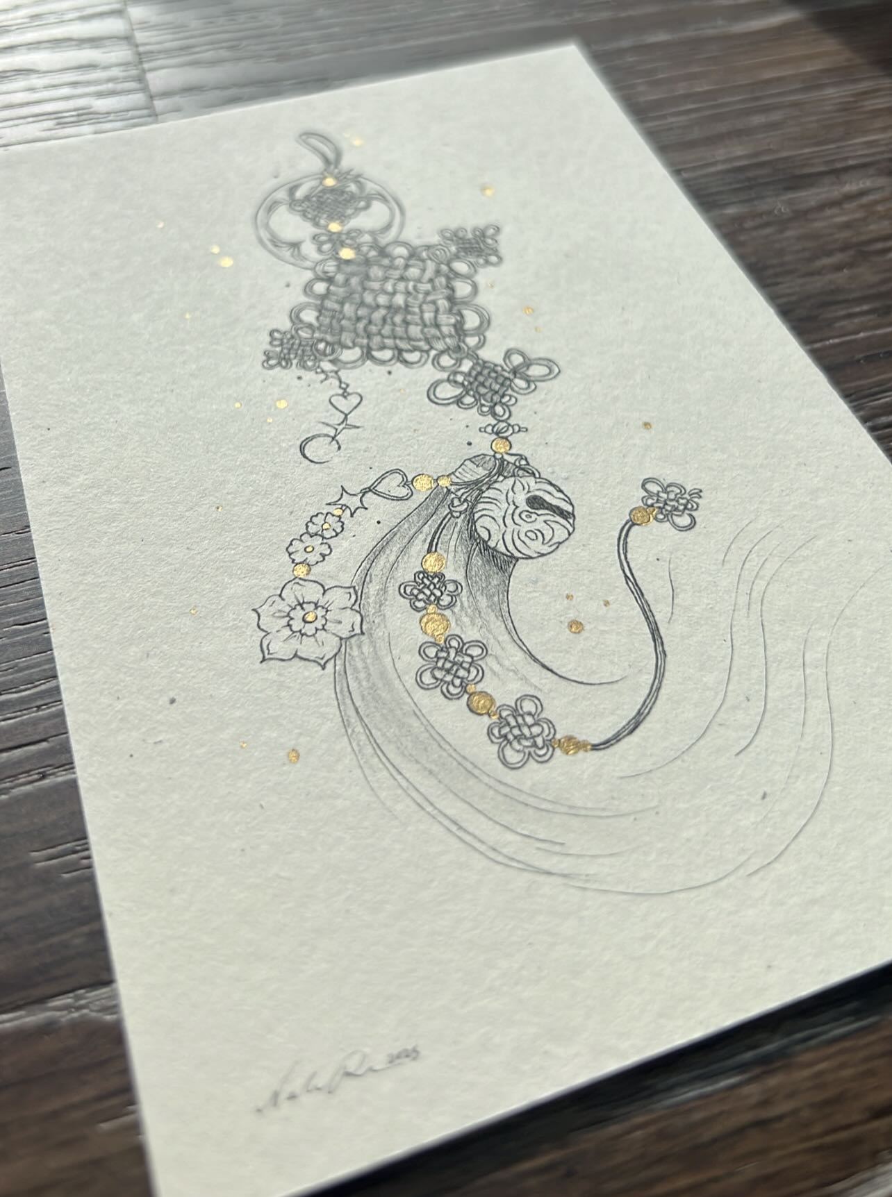 Rumi's Norigae (루미의 노리개) - Image 2