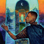 "The Ascensionist" -- by Danny Schwartz