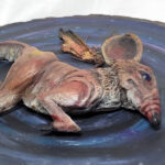 Mousesquito Sculpture