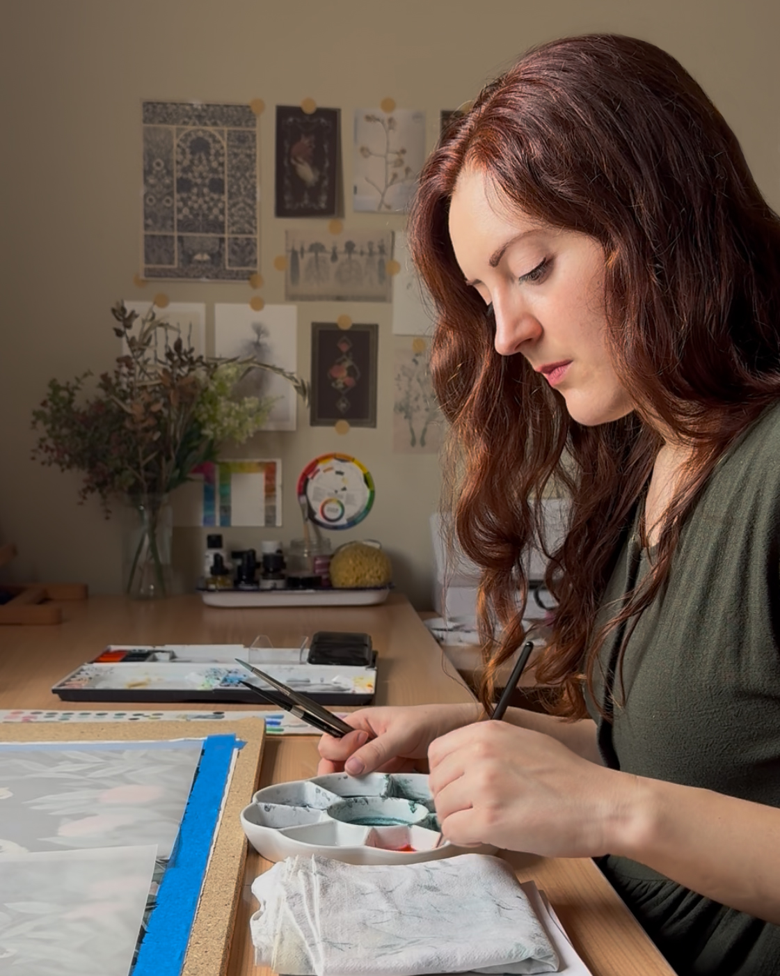 Picture of María José Calderón