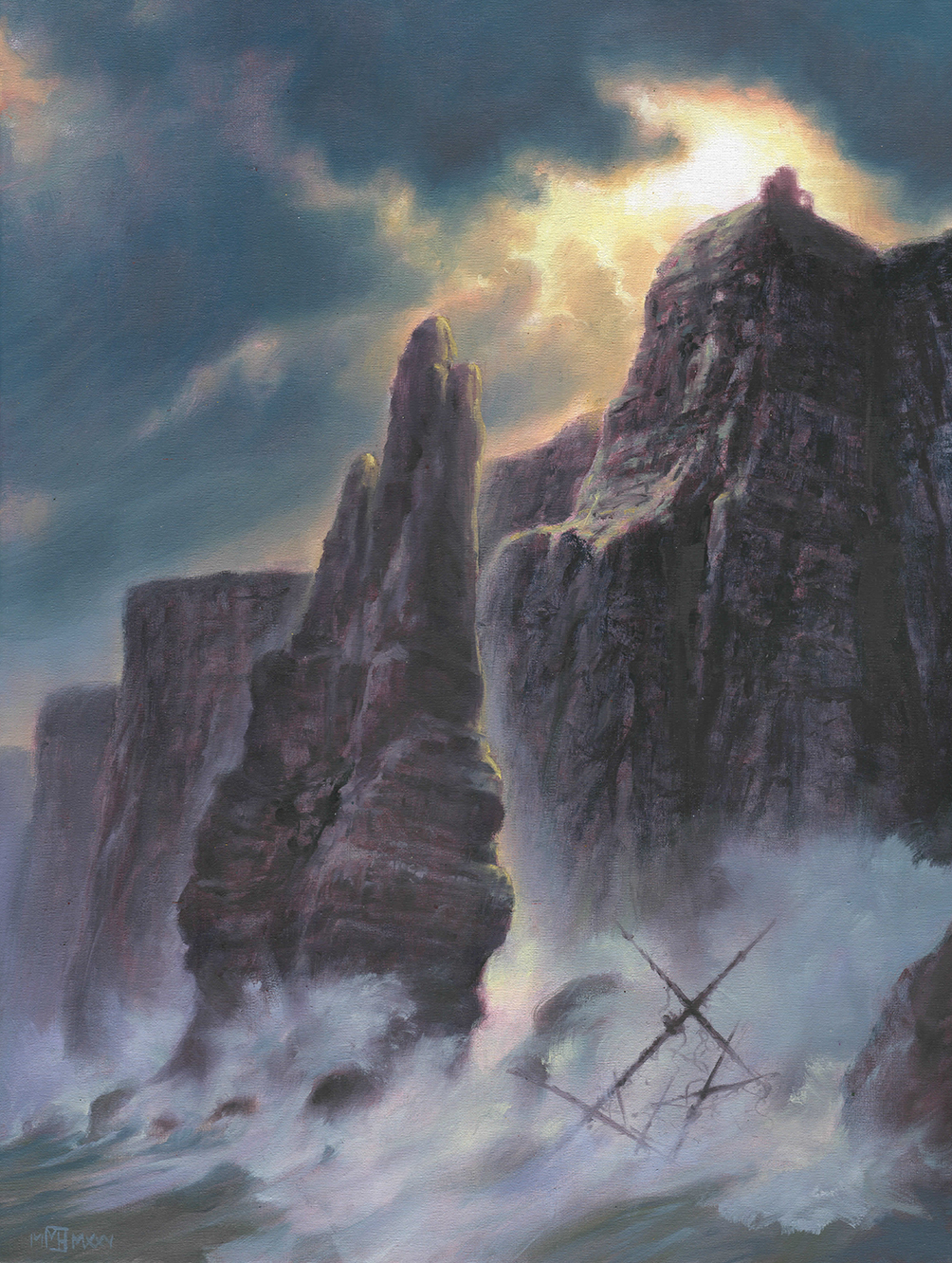 O'Brien's Doom by Mark Harrison