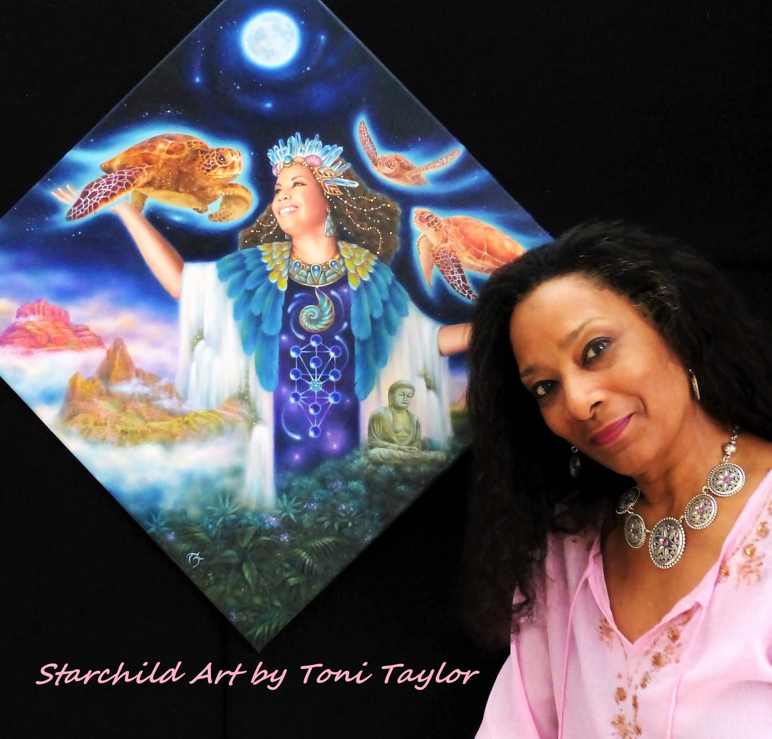 Picture of Toni Taylor