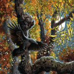 "An Autumn Eve" by Elisabeth Alba