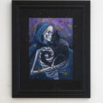 Boundless framed by Caitlin Fowler