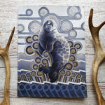 "Origin of Seal" by Nina Pommelin