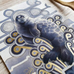 "Origin of Seal" by Nina Pommelin