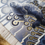 "Origin of Seal" by Nina Pommelin