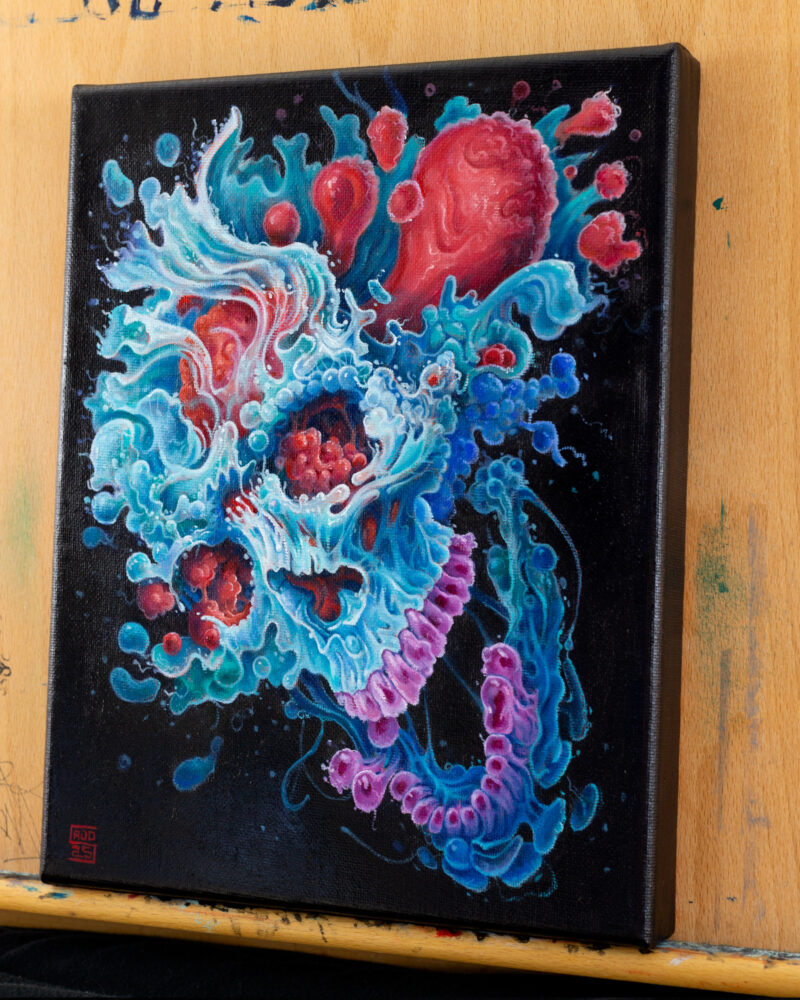 Eosinophilysis: Extra 01