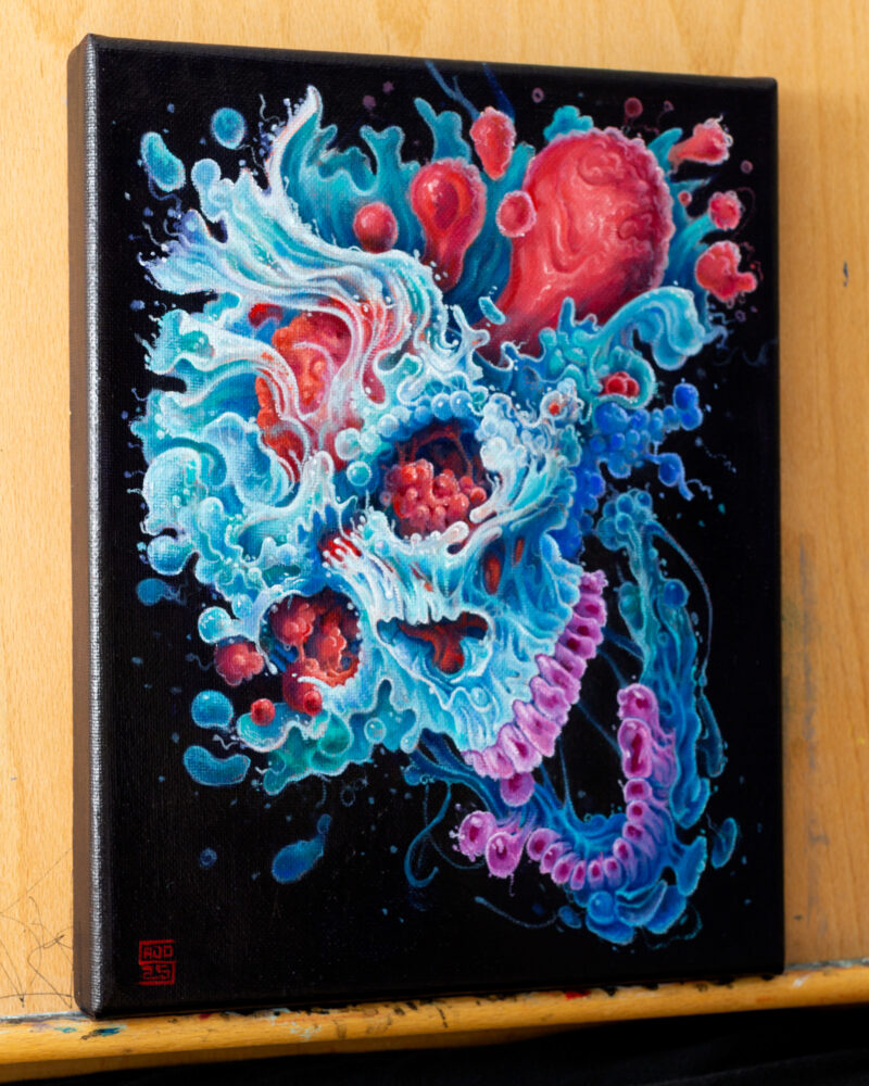 Eosinophilysis: Extra 02