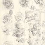 Eosinophilysis: Thumbnails