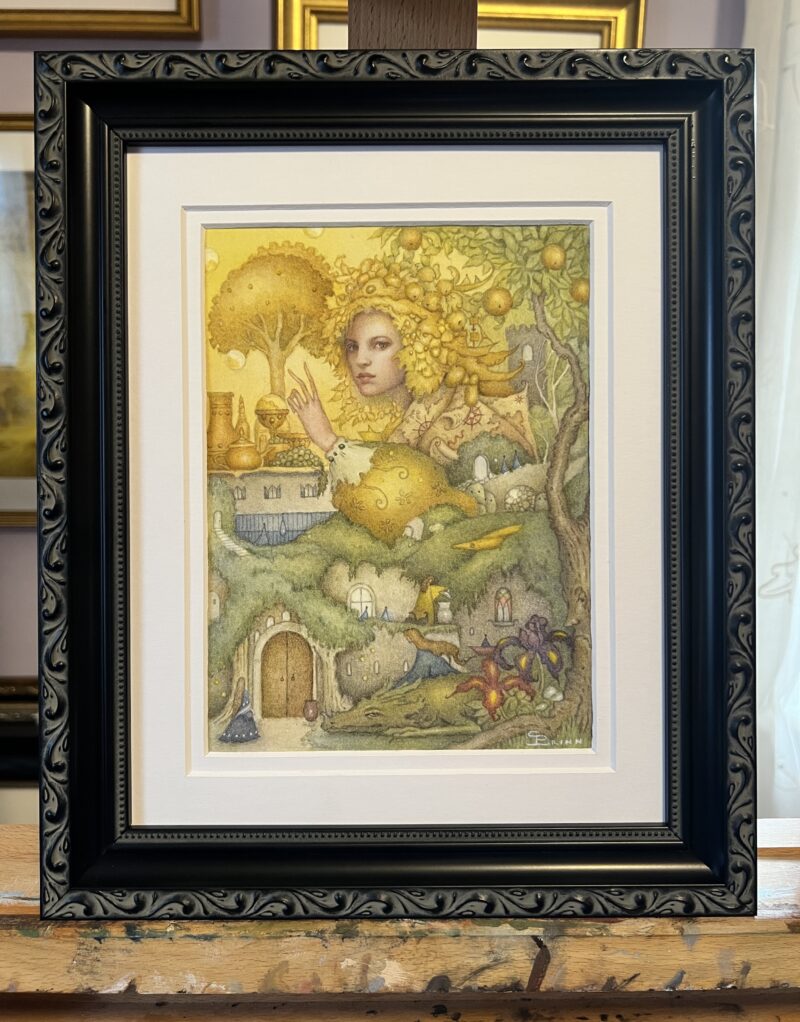 'The Hidden Garden of Knowledge' by Carolin Leary Prinn