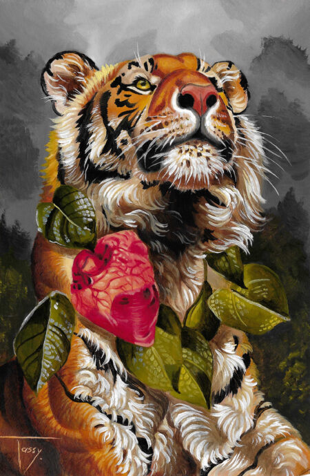 Cor Meum Aperuit, HD scan