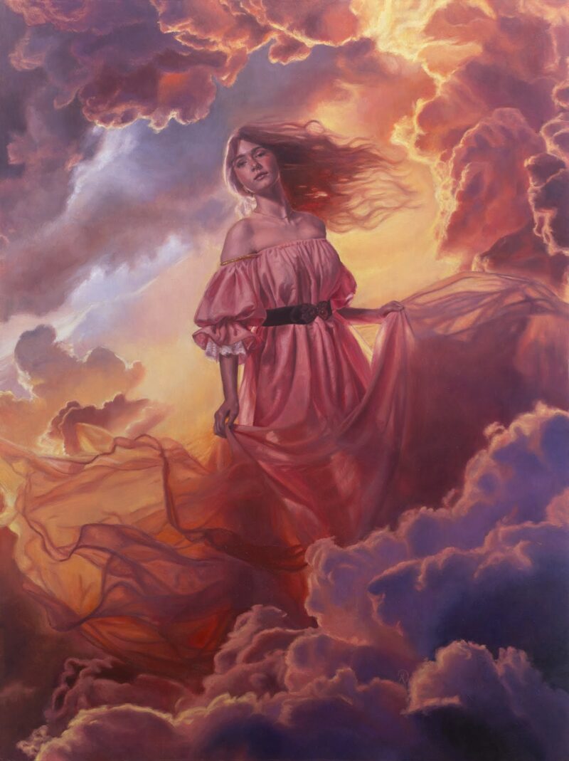 "Empyrean" by Alexandra Verhoven