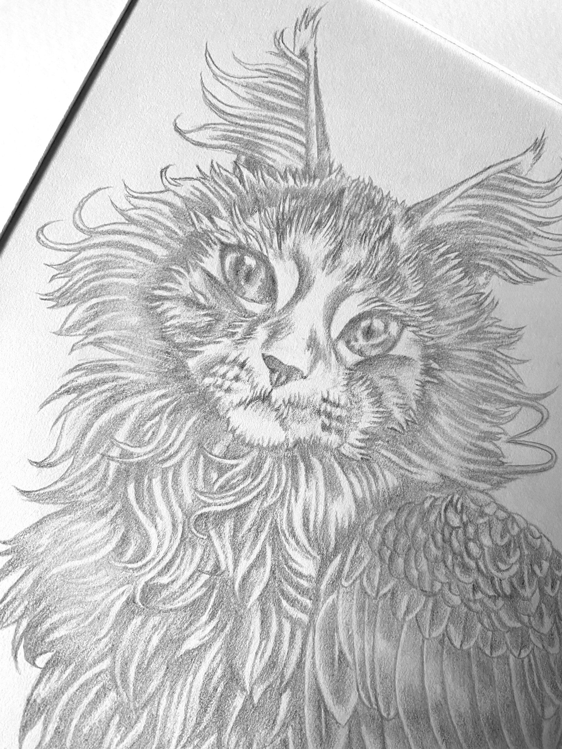 Chestnut The Meowl - Image 2