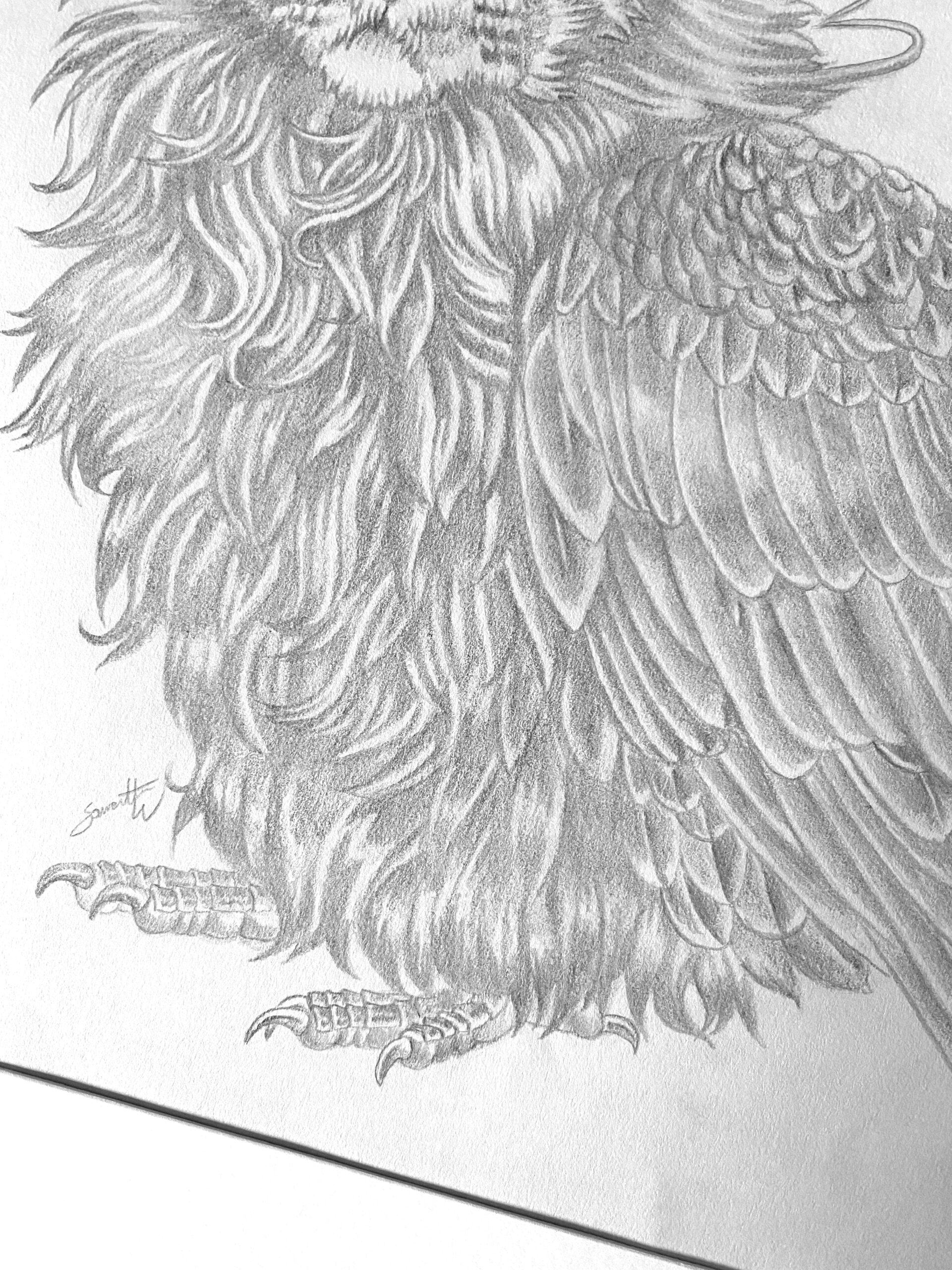 Chestnut The Meowl - Image 4