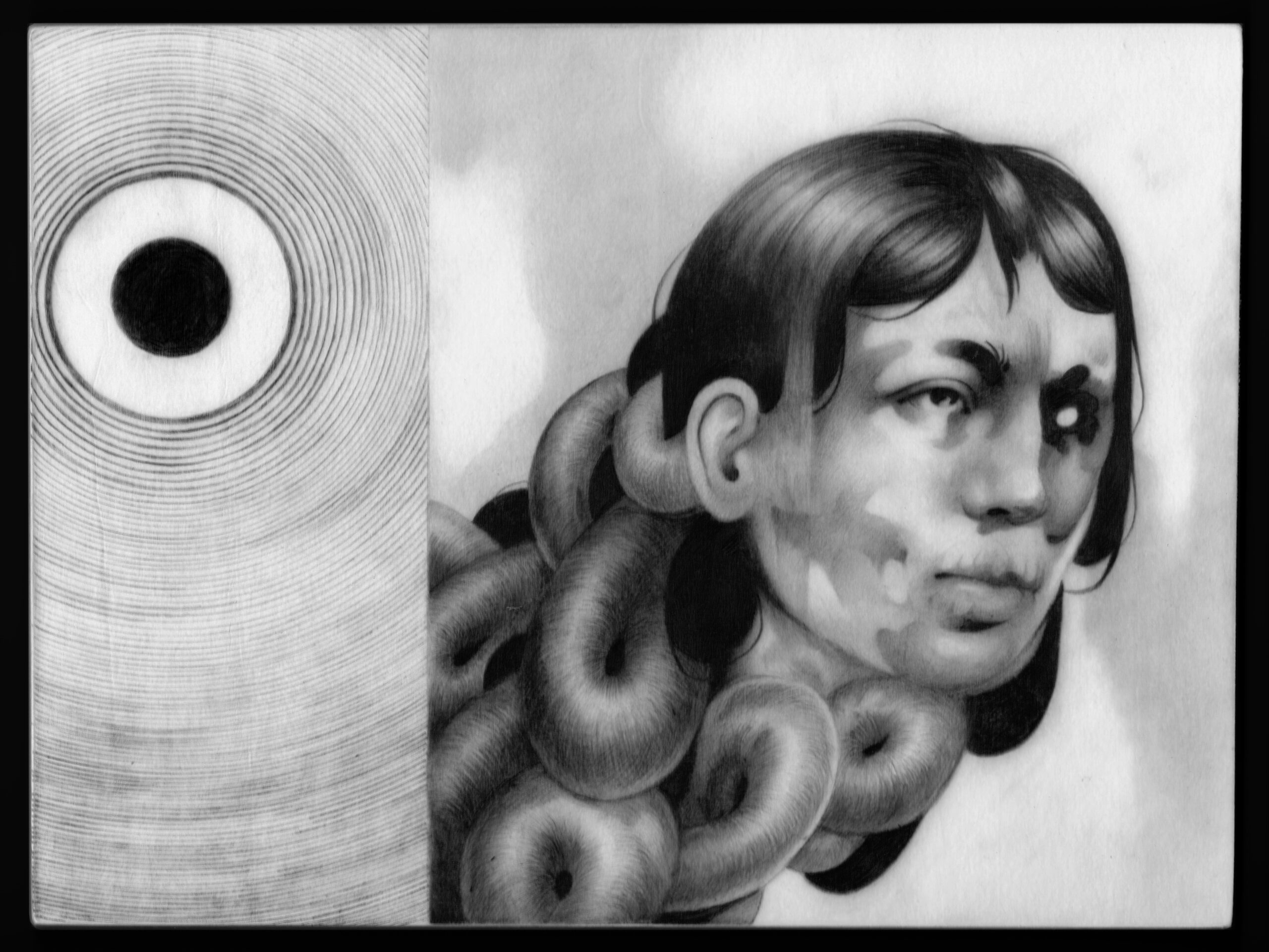 Spirit Migration III