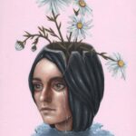 'There... it cracked' by Angelika Paszko