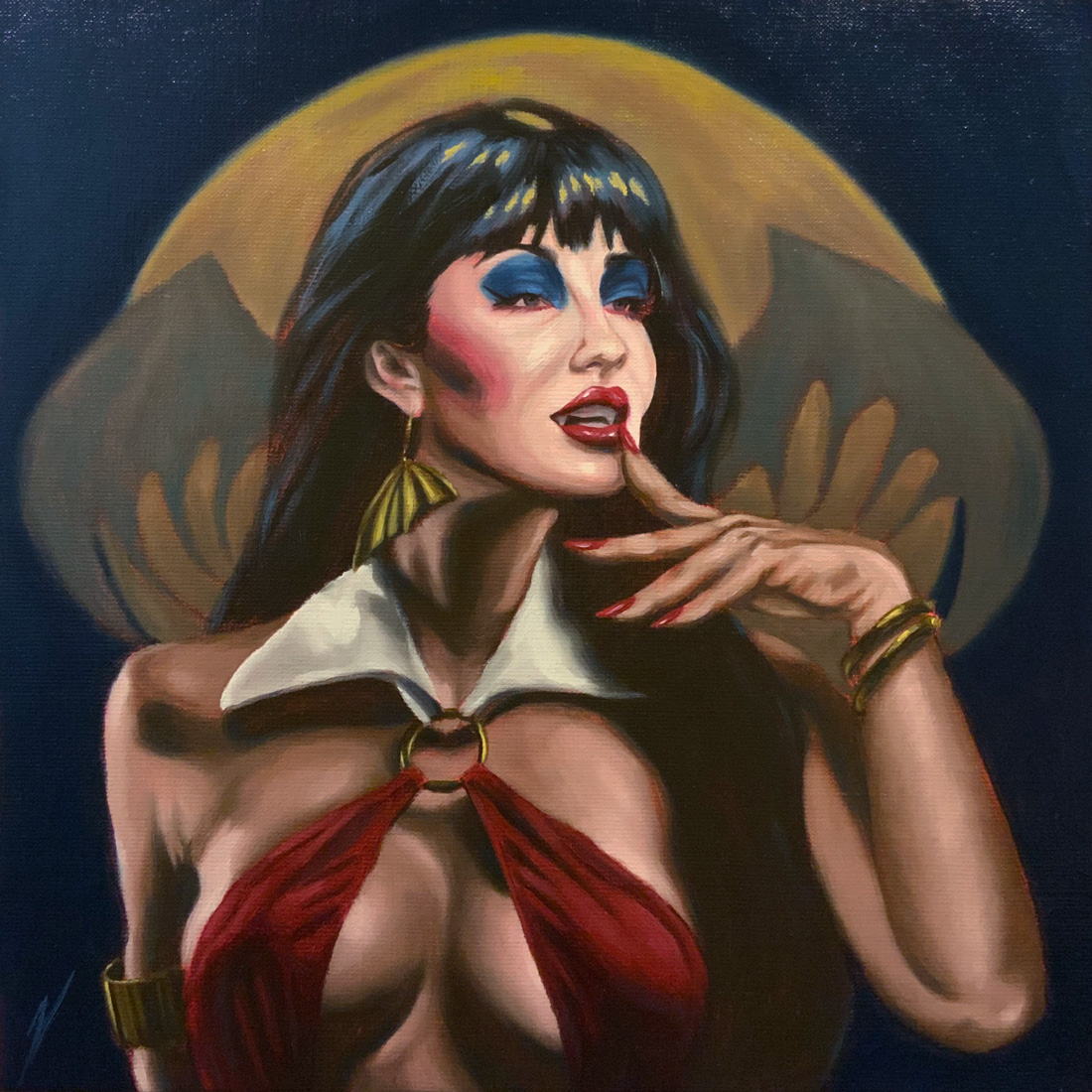 Vampirella