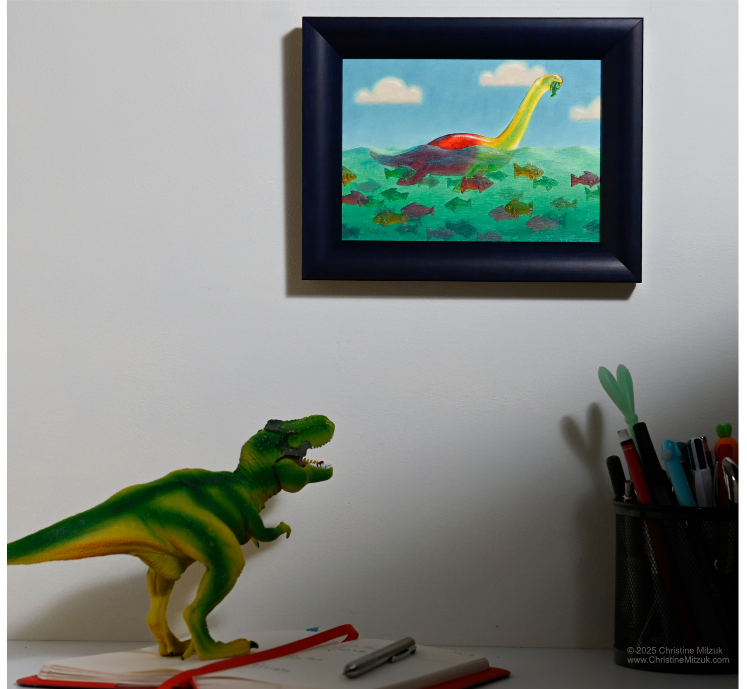 Gummie Plesiosaur - Image 2