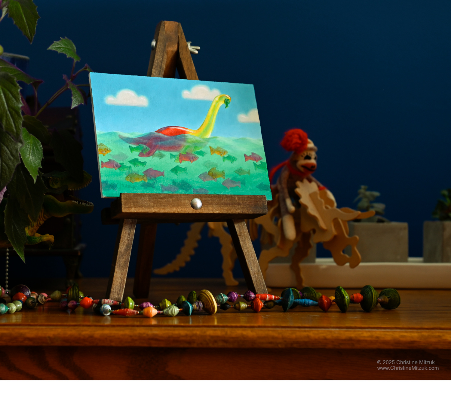 Gummie Plesiosaur - Image 3